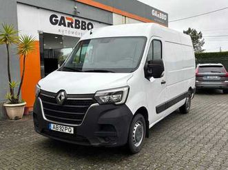 renault master 2.3 dci l2h2 3.3t