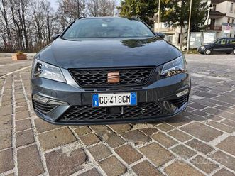 seat león cupra st r 4 drive dsg
