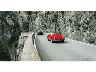 1960 | alfa romeo giulietta spider veloce