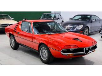 1972 | alfa romeo montreal