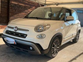 fiat 500l 1.4 cross 95cv -in arrivo-