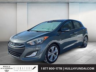 hyundai elantra gt 2014 se 5 portes