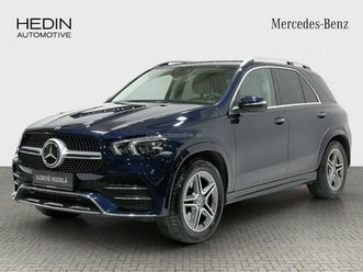 mercedes-benz gle 350 d 4matic