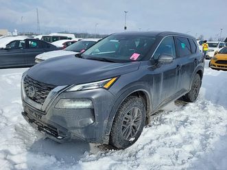 nissan rogue * s * carfax * * дистроник* * awd*
