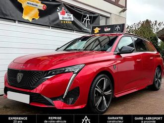 1.5 bluehdi 130 s&s gt eat8 - focal+360°