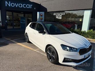 skoda fabia 1,0 tsi 95 cv montecarlo 5p