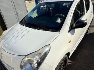 susuki alto 1.0 liter erst 33.000 km