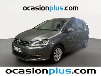 volkswagen sharan 2.0 tdi bmt (150 cv) 7 plazas