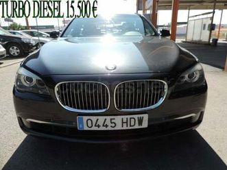 bmw serie 7 740d xdrive