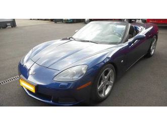 2007 | chevrolet corvette