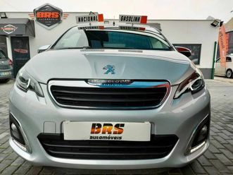 peugeot 108 1.0 vti, 69cv