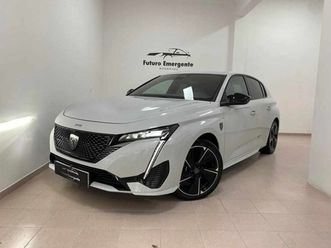 peugeot e-308 51 kwh, cx. a., 154cv