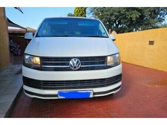 2019 volkswagen kombi 2.0 tdi auto (103kw) comfortline