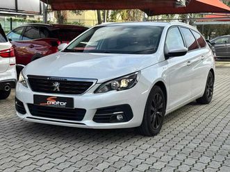 peugeot 308 sw 1.5 bluehdi style eat8