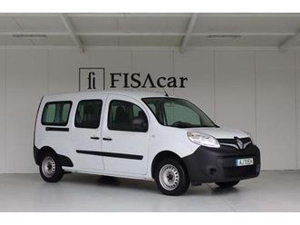 renault kangoo 1.5 dci maxi business s/s
