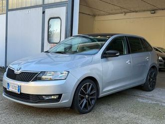 skoda rapid 1.0 tsi 110 cv executive