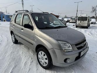 suzuki ignis 1.3 glx ac magyar! 2kulcs! klímás! újszerű téligumi!