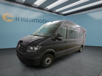 volkswagen crafter kasten 2.0 tdi 103 kw