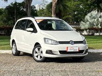 volkswageb spacefox 2019 comfortline 1.6 flex manual (af)