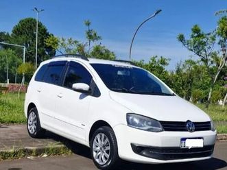 volkswagen spacefox 1.6/ 1.6 trend total flex 8v 5p 2013