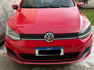 volkswagen spacefox 1.6 trendline total flex 8v 5p 2016