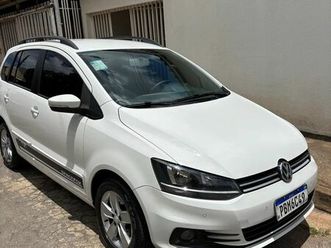 volkswagen spacefox 1.6 trendline total flex 8v 5p 2019
