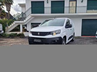 peugeot partner partner l1 1.5 bluehdi (102cv)