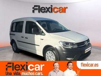 caddy 2.0tdi kombi 55kw