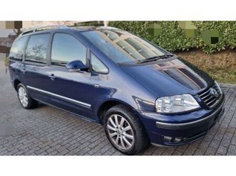 vw sharan 1,8t 7 sitzplätze