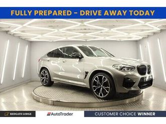 2019 bmw x4 3.0 m competition