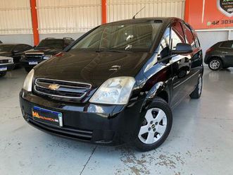 chevrolet meriva 1.8 flexpower expression easytronic