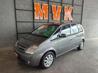 chevrolet meriva maxx 1.4 mpfi 8v econoflex 5p