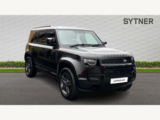 3.0 d250 mhev x-dynamic se auto 4wd euro 6 (start/stop) 5dr