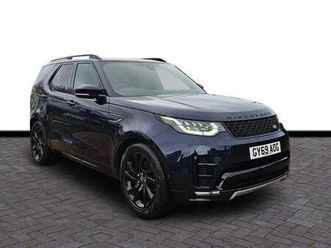 2.0 sd4 landmark edition auto 4wd euro 6 (start/stop) 5dr