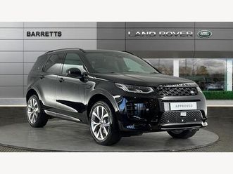 2.0 d200 mhev dynamic hse auto 4wd euro 6 (start/stop) 5dr