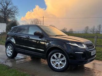 2.0 td4 se tech 4wd euro 6 (start/stop) 5dr