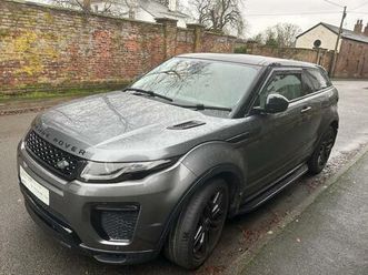 2.0 td4 hse dynamic auto 4wd euro 6 (start/stop) 3dr