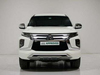 mitsubishi montero sport montero sport 3.0 2wd glx med line