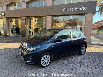 peugeot 108 1.0 vti 68 cv 5 porte access
