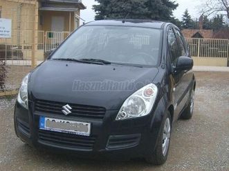 suzuki splash 1.0 glx cd ac