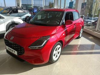 suzuki swift 1.2 dualjet hybrid gl+