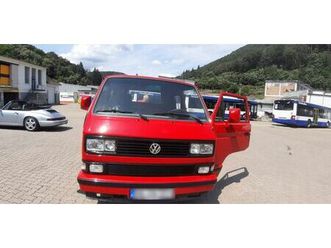 volkswagen vw t3 doka