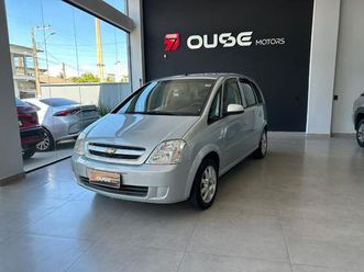 chevrolet meriva 1.4 econoflex maxx