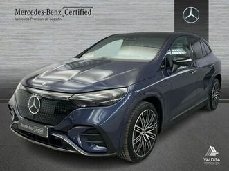 mercedes-benz eqe eqe 350+ amg night edition suv