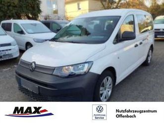 volkswagen caddy maxi
