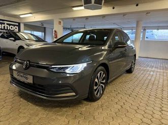 volkswagen golf viii lim. active 1,5l tsi 6-gang