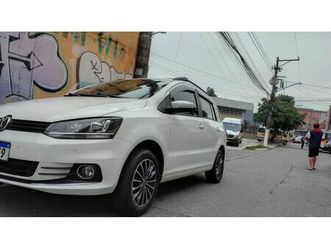 volkswagen spacefox 1.6 trendline total flex 8v 5p 2018