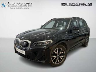 bmw x3 xdrive20d xline