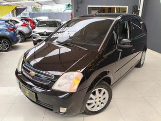 chevrolet meriva 1.4 econoflex maxx