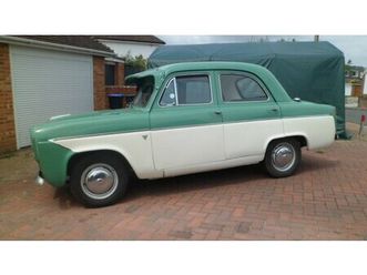 ford 107e prefect